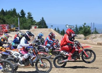 Tarouca dá a conhecer os novos campeões de Motocross