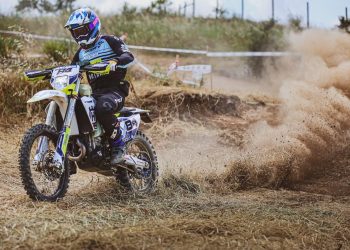 BP Ultimate Adventure Team estreia-se no Nacional de Enduro em Tábua