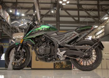 Novo modelo Gran Milano