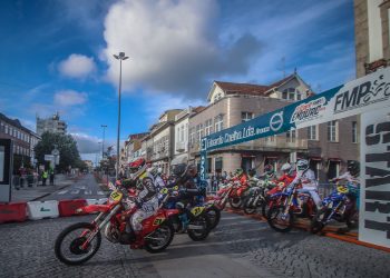 Campeonato Nacional de Enduro 2024 inicia em Penafiel