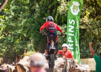 Campeonato Nacional de Trial segue para Serpins