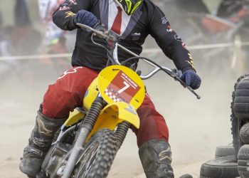 Défi de l’Atlantique: flat track ao mais alto nível