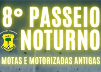 Passeio Noturno em Pataias