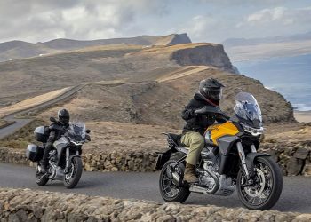 Que moto comprar? Moto Guzzi Stelvio ou Triumph Tiger 900?