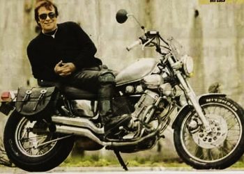 Vítor Norte: Ator, escritor, embaixador do mundo das motos, pai e motociclista