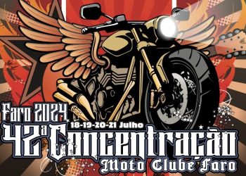 42.ª Concentração Internacional Motard de Faro 2024: falta menos de um mês