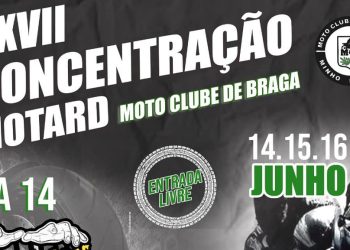 XXVII Concentração Motard de Braga