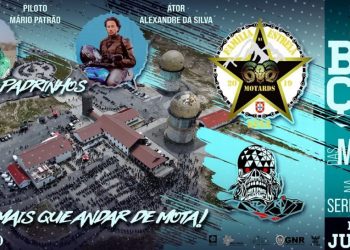 III Bênção das Motos na Torre da Serra da Estrela