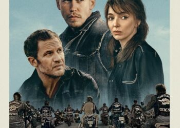 Filme “The BikeRiders” já em exibição