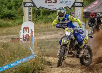Campeonato Nacional de Enduro chega ao fim em Souselas