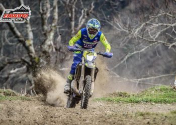 Julien Roussaly coroa-se Campeão Nacional em Tábua
