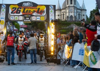 26º Portugal de Lés-a-Lés terminou em festa