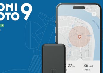 Monimoto 9: segurança reforçada para a sua moto