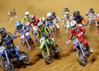 Campeonato Nacional de Motocross em Vieira do Minho
