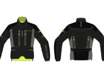 Moto Guzzi apresenta coleção Adventure