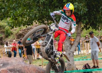 Serpins e o Campeonato Nacional de Trial