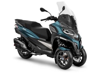 Vitória da Piaggio contra Peugeot