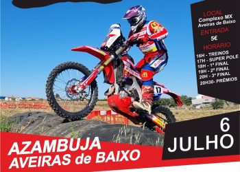 Super Enduro OffroadCenter Bianchi Prata: NOVO LOCAL