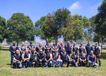 Punishers LEMC Portugal celebra 7º Aniversário 