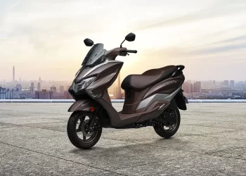 Vídeo – Suzuki Burgman Street 125 EX