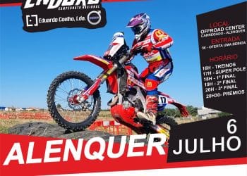 Campeonato Nacional de Super Enduro no Offroad Center Bianchi Prata