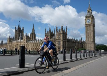 Nick Sanders e a Yamaha Wabash RT