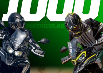 TRK 702 chega às 1000 matrículas