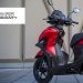 Yamaha RayZR com garantia extra