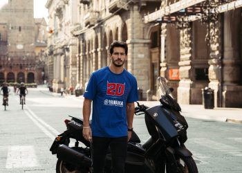 Tiago Carreira: a viagem de XMAX 300 até Itália