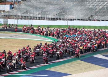 World Ducati Week 2024 em Misano