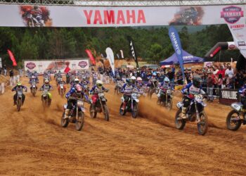 Terceira Jornada do 19º Troféu Yamaha em Torres Vedras