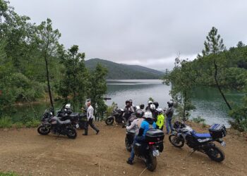 Troféu Nacional de Moto-Ralis Turísticos na Beira Baixa