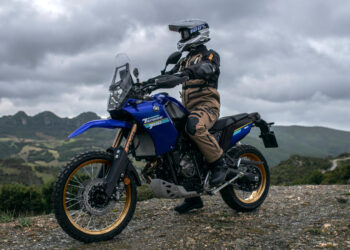 Vídeo – Yamaha Ténéré Extreme