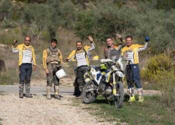 Inscrições abertas para o 9.º Portugal de Lés-a-Lés Off-Road