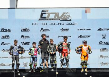 Campeonato Nacional de Velocidade: terceira jornada no Algarve