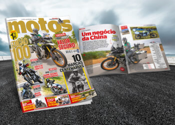 Revista Motos #100