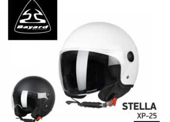 Capacete BAYARD XP-25 Stella