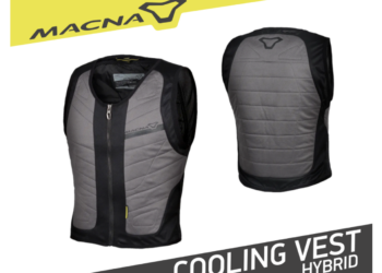 MACNA Cooling Vest Hybrid