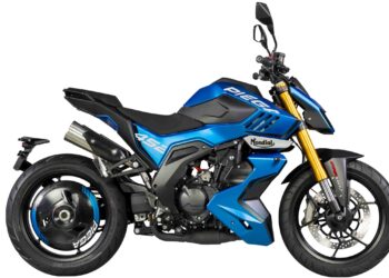 Vídeo – FB Mondial Piega 452