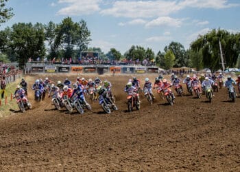 Campeonato do Mundo Júnior de Motocross: jovens portugueses destacam-se