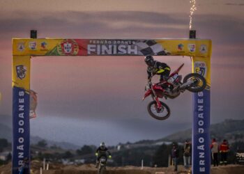 Supercross 2024: primeira jornada em Fernão Joanes