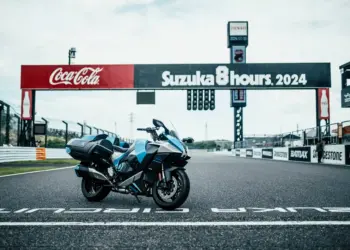 Kawasaki apresenta nova moto ICE movida a hidrogénio