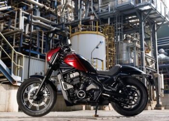 Vídeo – Moto Morini Calibro