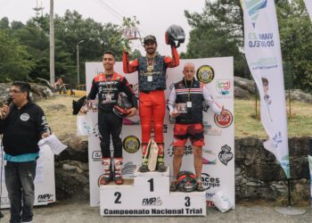 Campeonato Nacional de Trial em Viana do Castelo