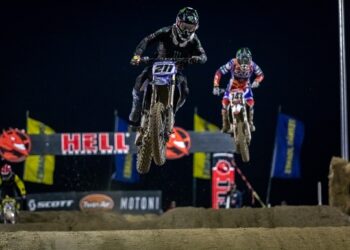 Campeonato Nacional de Supercross 2024 inicia em Fernão Joanes