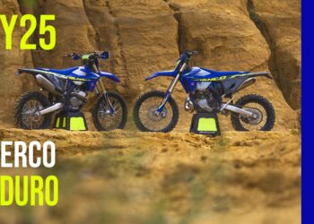 Vídeo – Sherco 2025