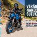 Campanha de verão Naked Suzuki