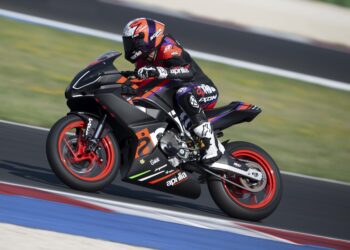 Aprilia Racing: Troféu RS 457 para jovens talentos