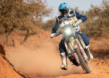 Bruno Santos assume liderança da Taça do Mundo de Bajas