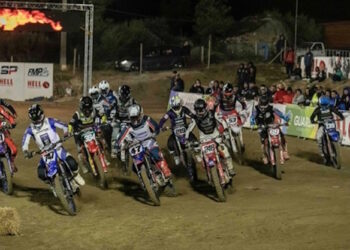 Campeonato Nacional de Supercross 2024 continua em Lousada